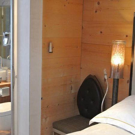 Backstage Hotel Chalet Rooms Zermatt Zewnętrze zdjęcie
