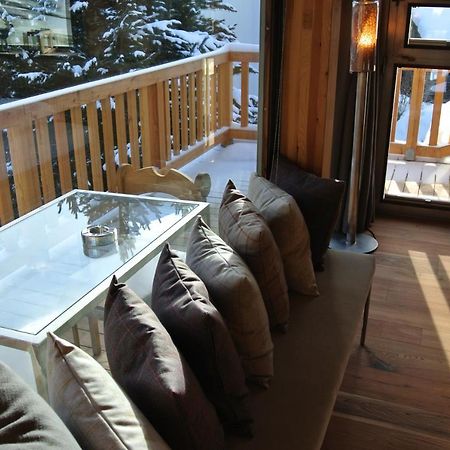 Backstage Hotel Chalet Rooms Zermatt Zewnętrze zdjęcie