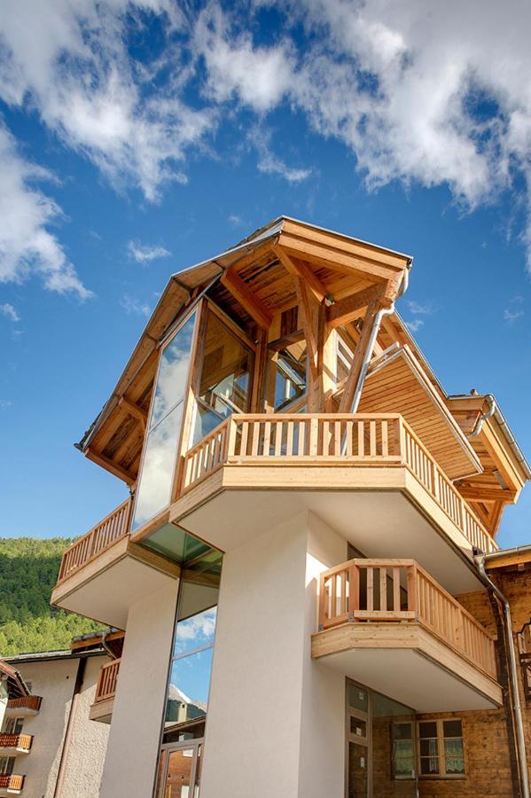 Backstage Hotel Chalet Rooms Zermatt Pokój zdjęcie
