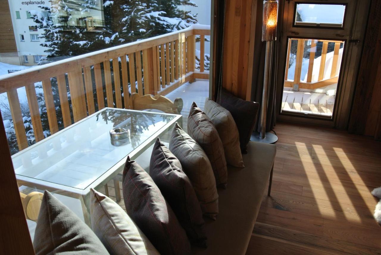 Backstage Hotel Chalet Rooms Zermatt Zewnętrze zdjęcie